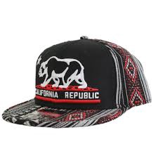 HATS / CALI BEAR HAT